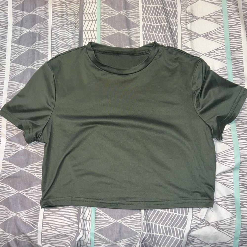 Green crop